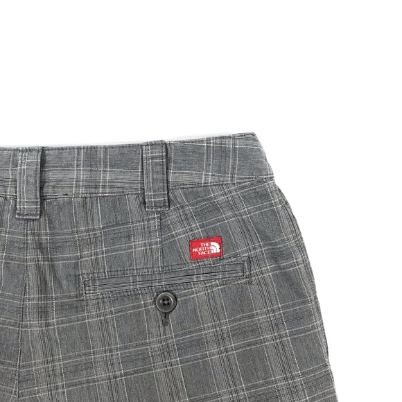 The North Face Mendocino Plaid Short - Picture 6 of 8